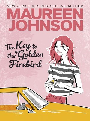 The Key to the Golden Firebird - ebook